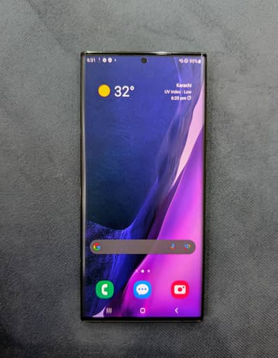 Samsung Note 20 Ultra 5G