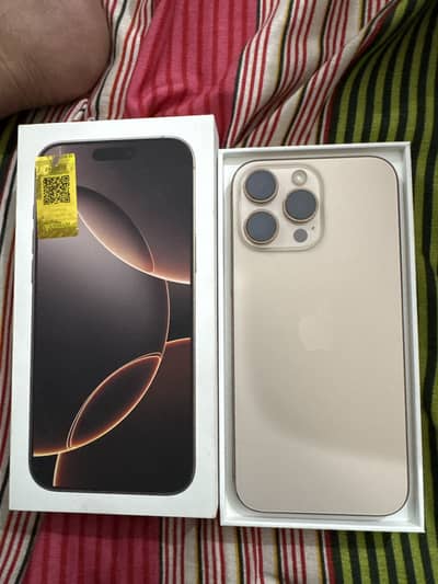 Iphone 16pro max