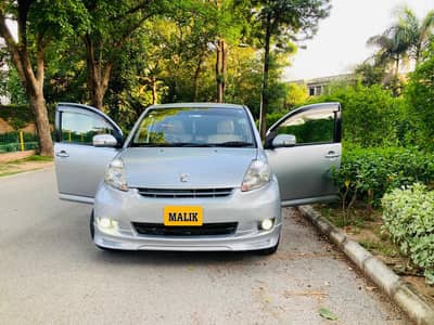 Toyota Passo 2007/12