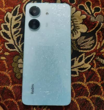 Redmi 13 c 6/128GB dual sim PTA approved