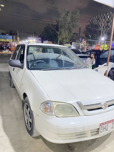 Suzuki cultus vxri limited edition 2017