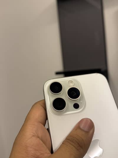 iPhone 15 pro max 256gb Pta Approved