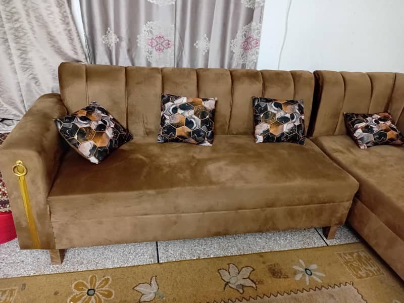 l-shape sofa 2