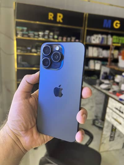 iPhone 15 pro Max [NON PTA]