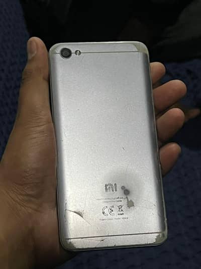 Redmi Note 5A