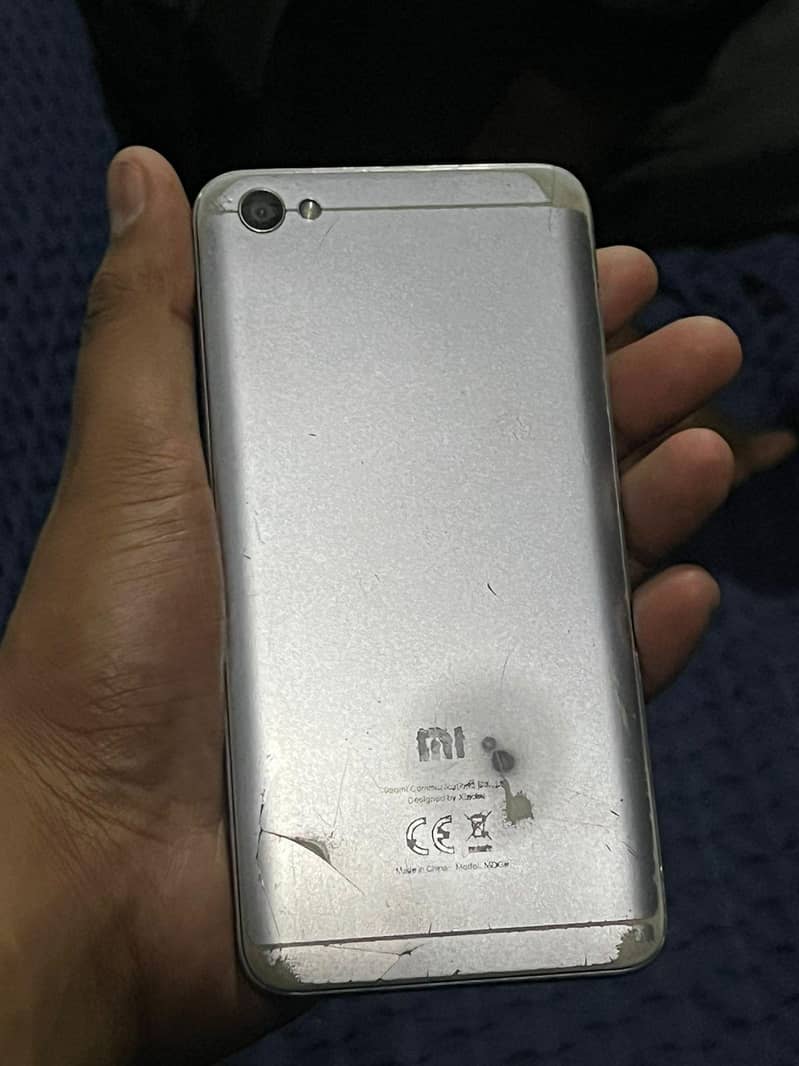 Redmi Note 5A 0