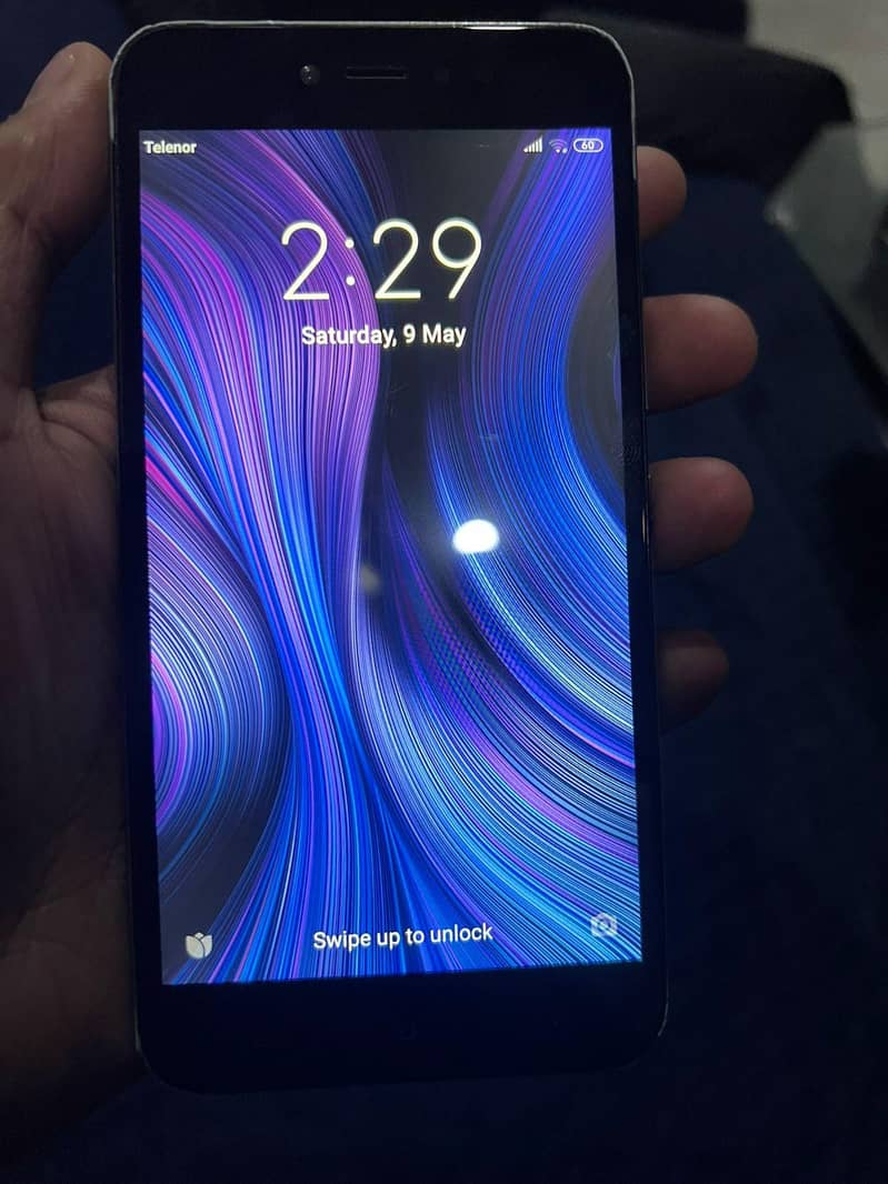 Redmi Note 5A 1