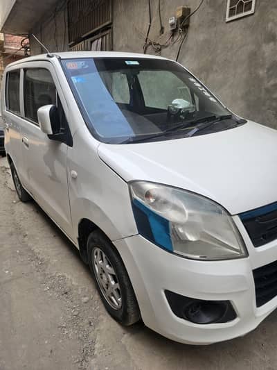 Suzuki Wagon R VXL 2018