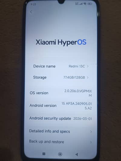 Redmi 13 c