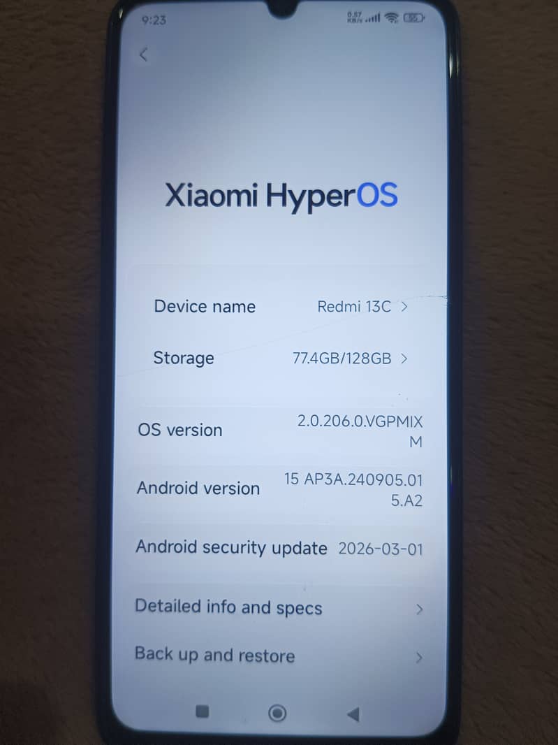 Redmi 13 c 0