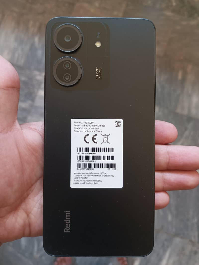 Redmi 13 c 3