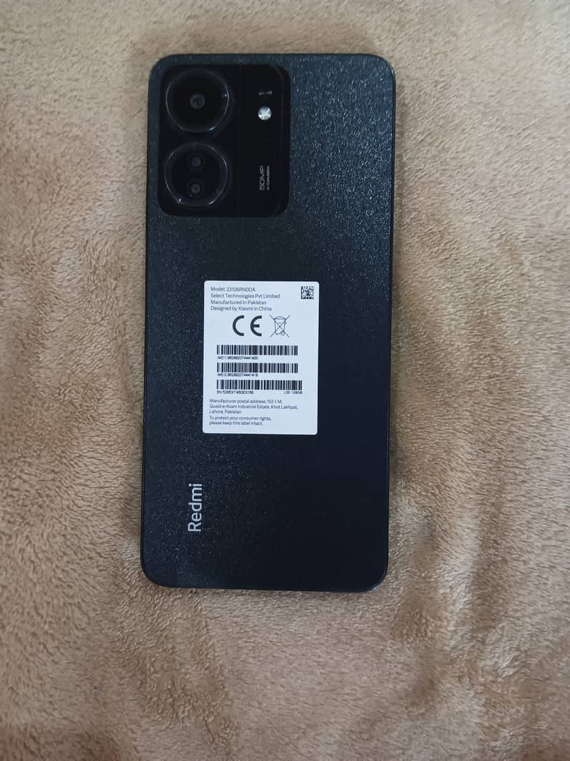 Redmi 13 c 5