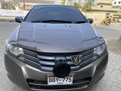 Honda City 2014 Automatic