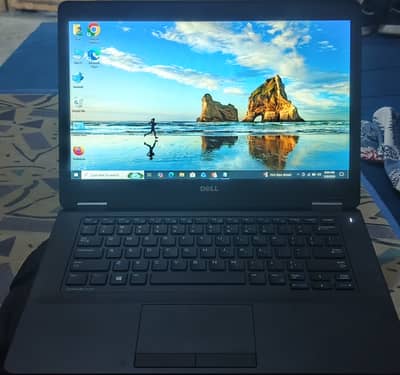 DELL Latitude E5470 (Core i7 Gen 6th Ram8/256 DDR4 NVMe HQ Processor).