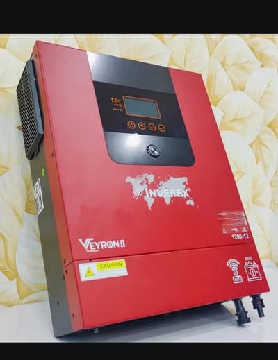 Inverex veyron 1.2 kw model 2025