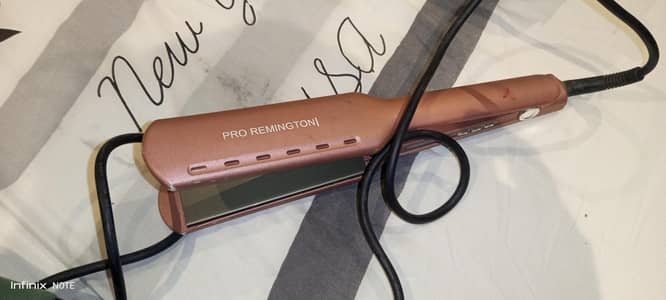 hair straightener