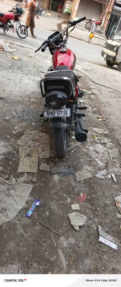 honda 125