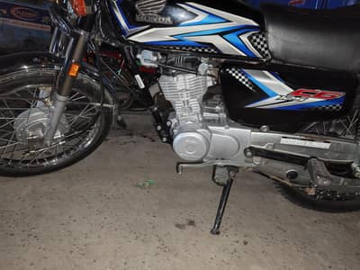 HONDA CG 125 2025