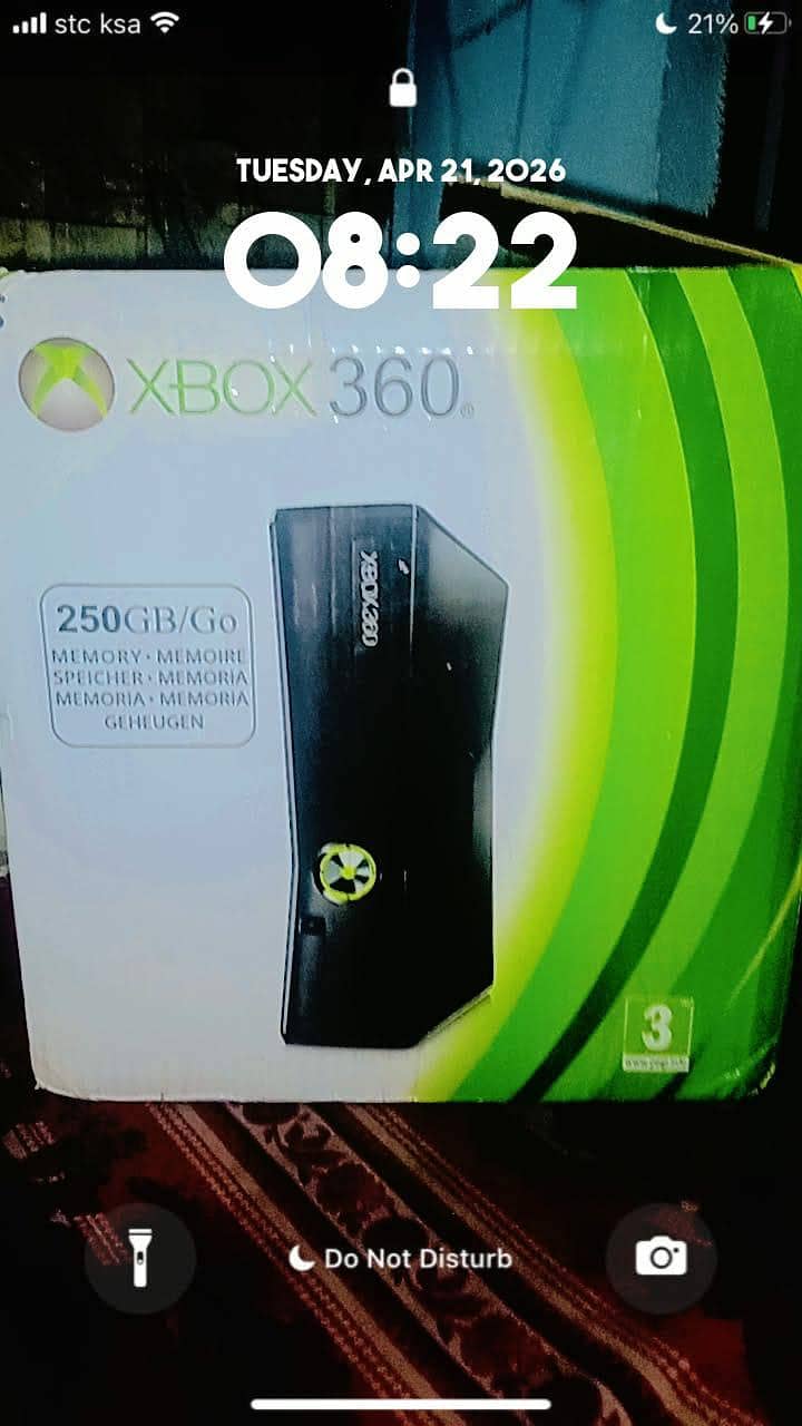 Xbox x 1