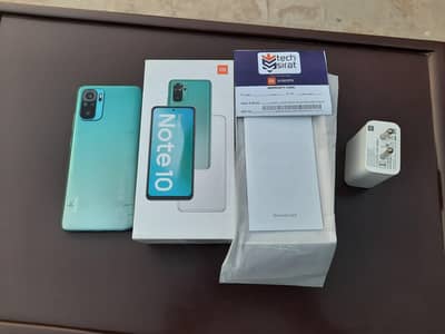 Redmi Note 10 4/128 Neat & Clean