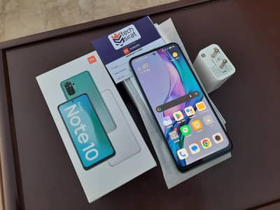Redmi Note 10 4/128 Neat & Clean