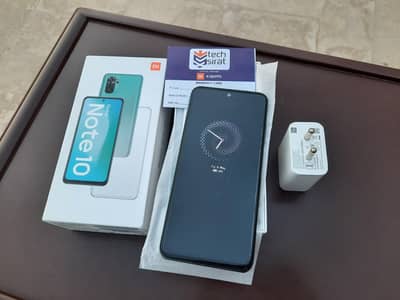 Redmi Note 10 4/128 Neat & Clean