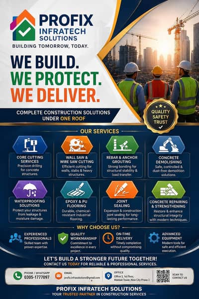 Profix Infratech Solutions