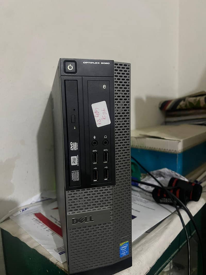 Dell i5 4th generation 2