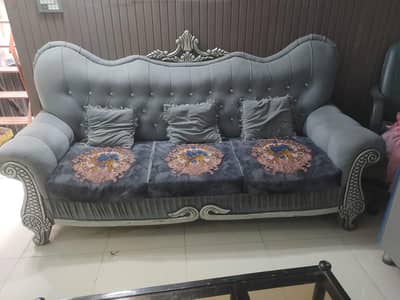 5 seater sofa set