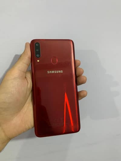 Samsung Galaxy A20s