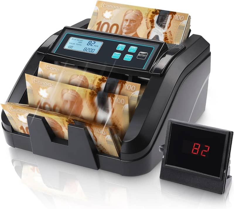 Cash Note Counting Machine Cash Counting Machine 11