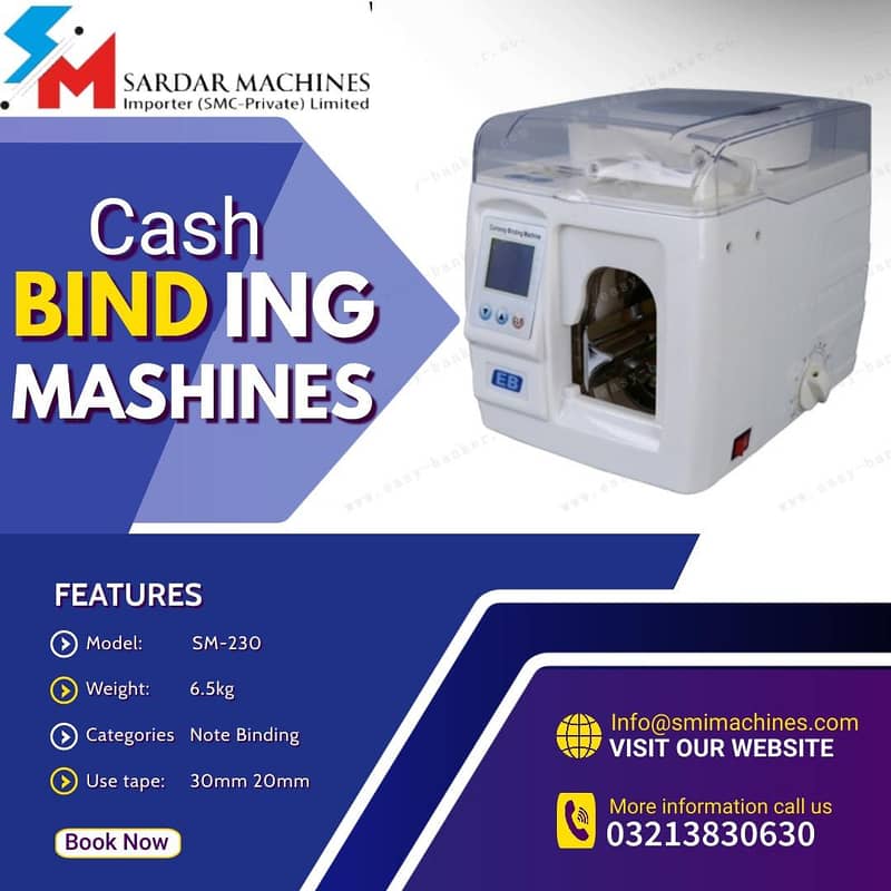 Cash Note Counting Machine Cash Counting Machine 13