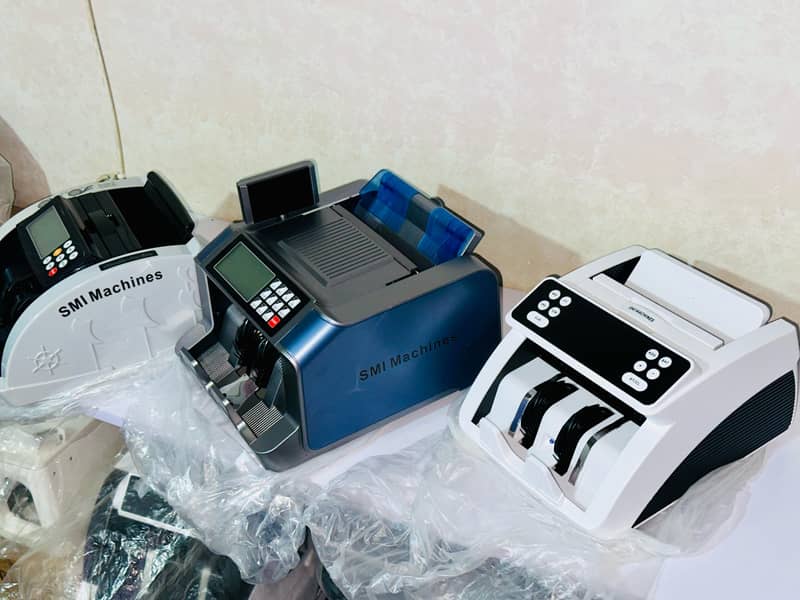 Cash Note Counting Machine Cash Counting Machine 18