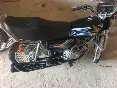 Honda 125 (2025)