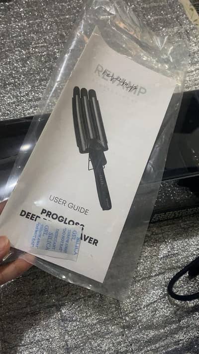 Hair curler Made in UK