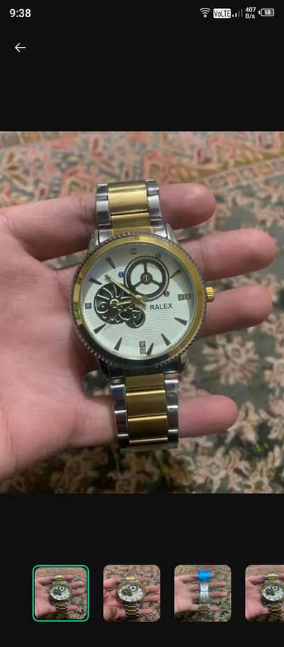 best watch for man
