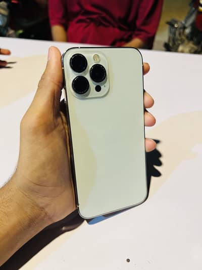 I PHONE 13 PRO MAX
