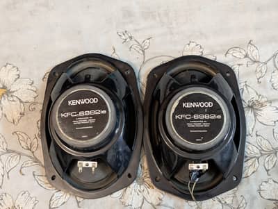 Kenwood speaker