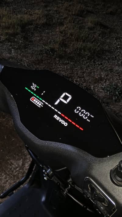 2025 modle Revoo