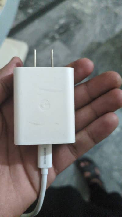 Google 30 watt original charger