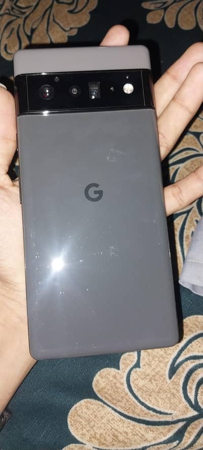 Pixel 6 pro