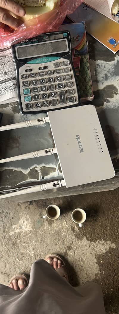 Tenda 300 mbps router for sell
