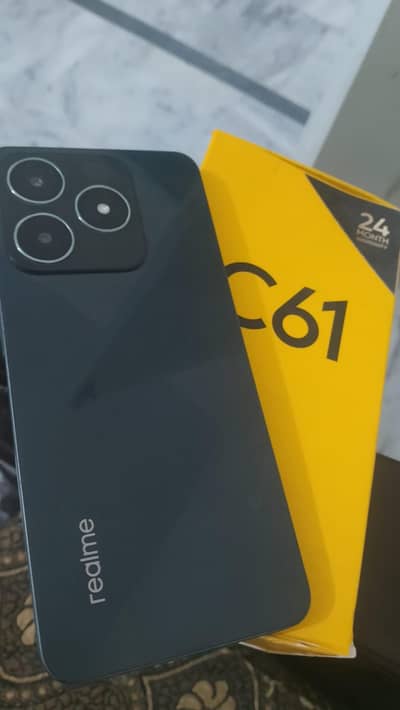 Realme C61