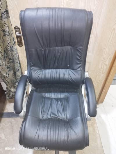 Chair for executive