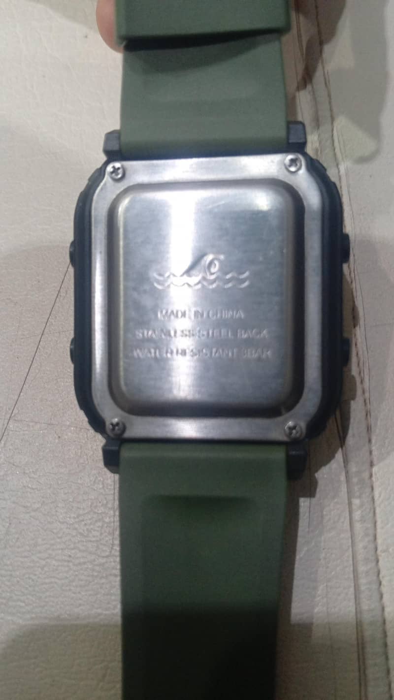 Digital watch ⌚ 2