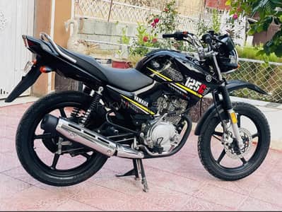 Yamaha YBR