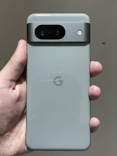 GOOGLE PIXEL 8 PTA APPROVED 8/128