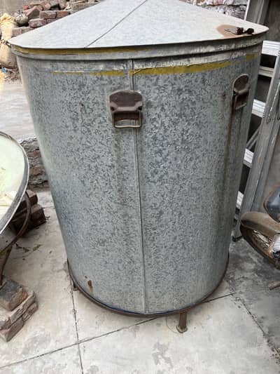 Gandum wala parola