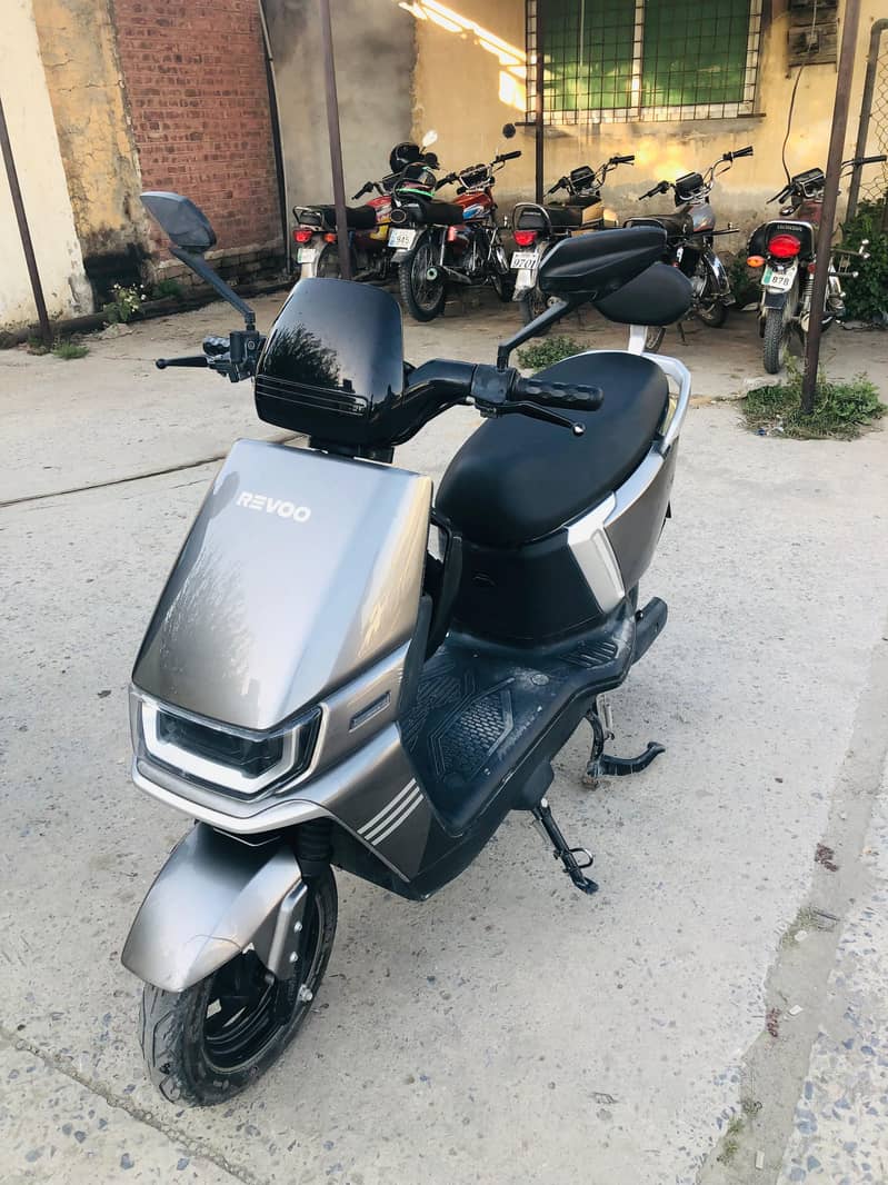 revoo a12 4