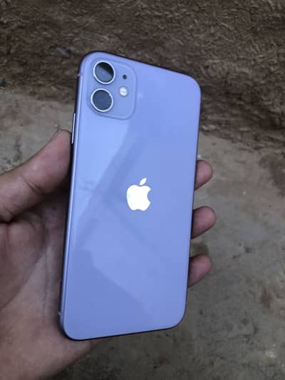 iPhone 11 jv Waterpack 64gb